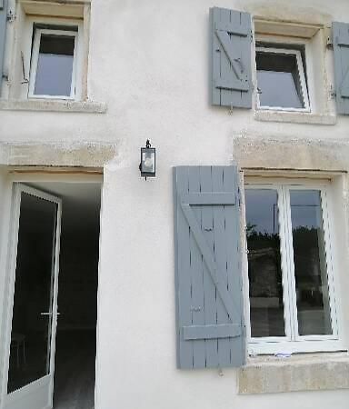 Maison De Campagne "Beun'Aise" Val-du-Mignon Luaran gambar